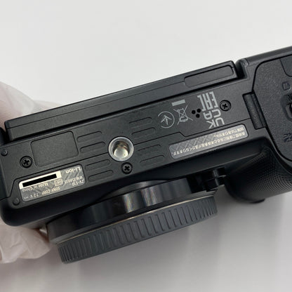 美品 ソニー SONY VLOGCAM ZV-E10 ボディ【C5977-60】