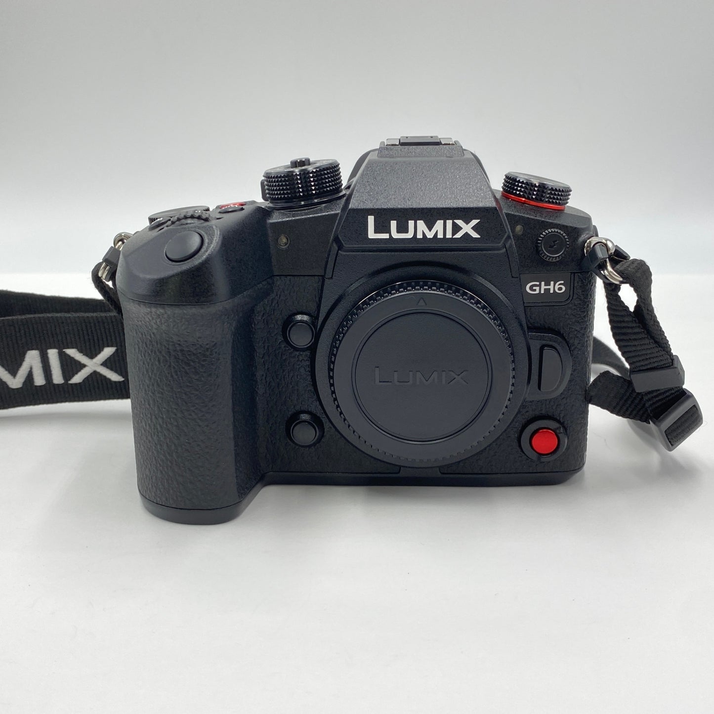 パナソニック Panasonic LUMIX GH6 DC-GH6  シャッター回数811 【C4896-60】