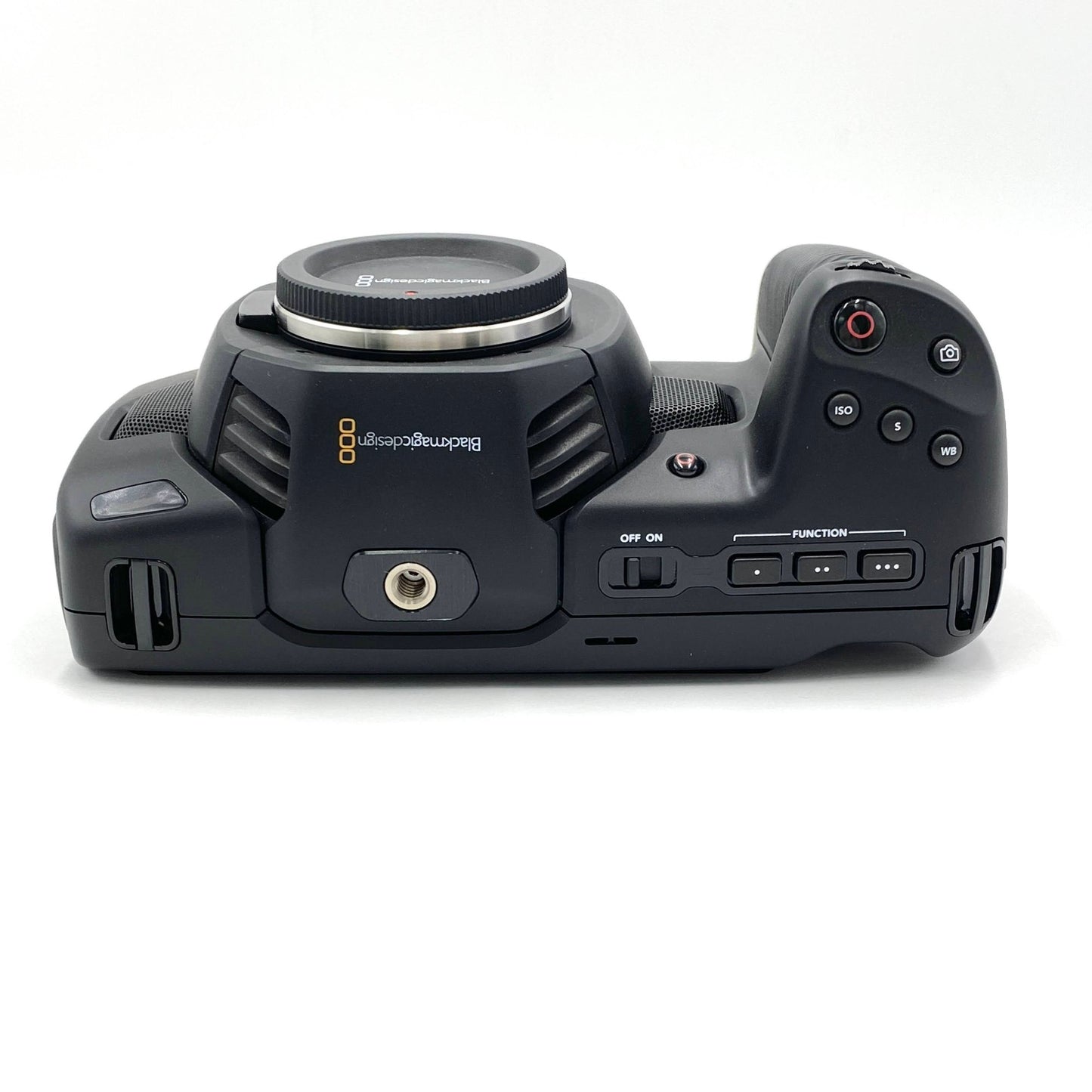 美品 Blackmagic design Pocket Cinema Camera 4K 【C3956】