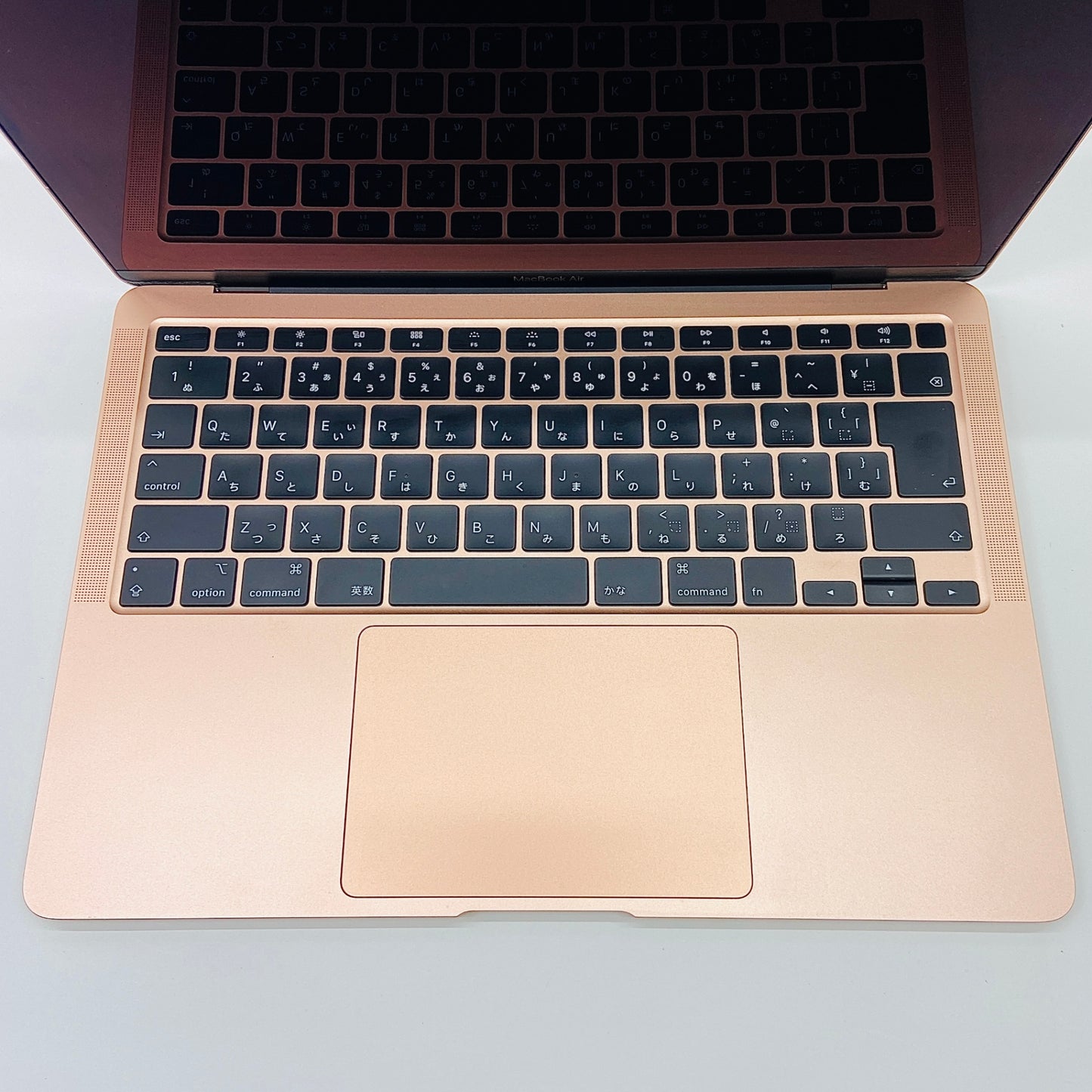 Apple MacBook Air 13インチ 2020 i5 8GB SSD 256GB ゴールド【C4253-80】