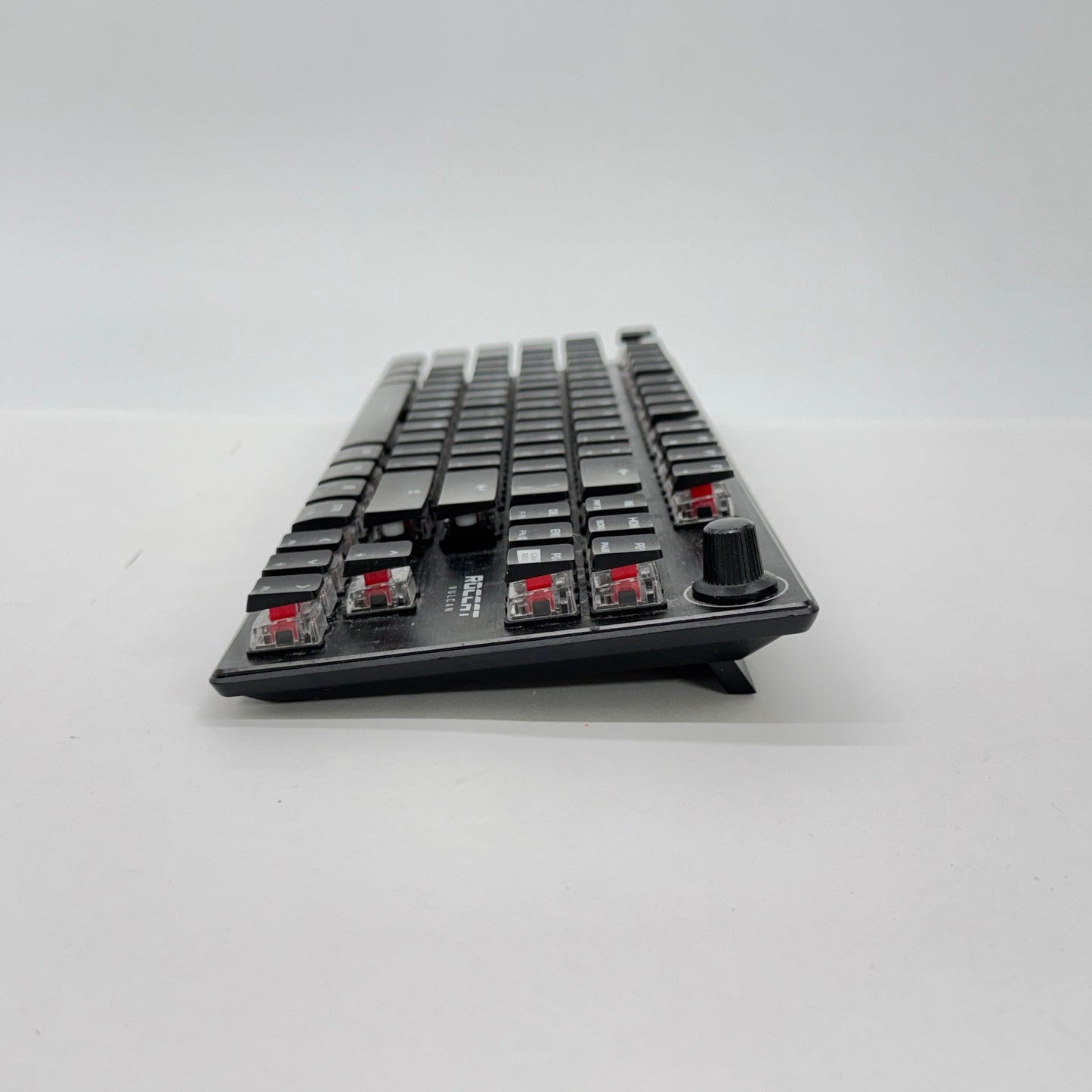 ゲーミングキーボード Vulcan TKL Pro(英語配列) ブラック ROC-12-572 [有線 /USB]	【C6236-80】