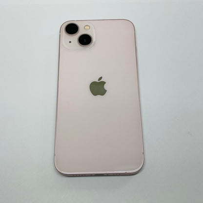 SIMフリー Apple iPhone 13 256GB ピンク MLNK3J/A 【C4180-C】