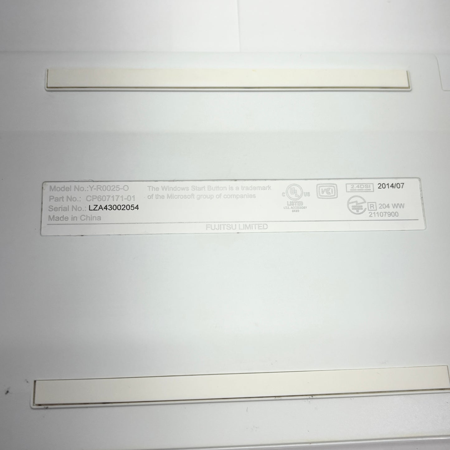 ESPRIMO FH53/S FMVF53SWP Core i7 3632QM 4GB  HDD1TB【C5350-120】