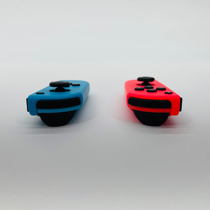 Nintendo Switch 本体 ネオンブルー ネオンレッド 新モデル HAD-S-KABAA 付属品完備　proコントローラーセット	【C4821-80】