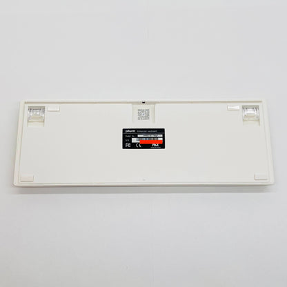 美品 NIZ キーボード X99(英語配列)  X99EC(S) / 35gf [有線 /USB] 【C7323-80】
