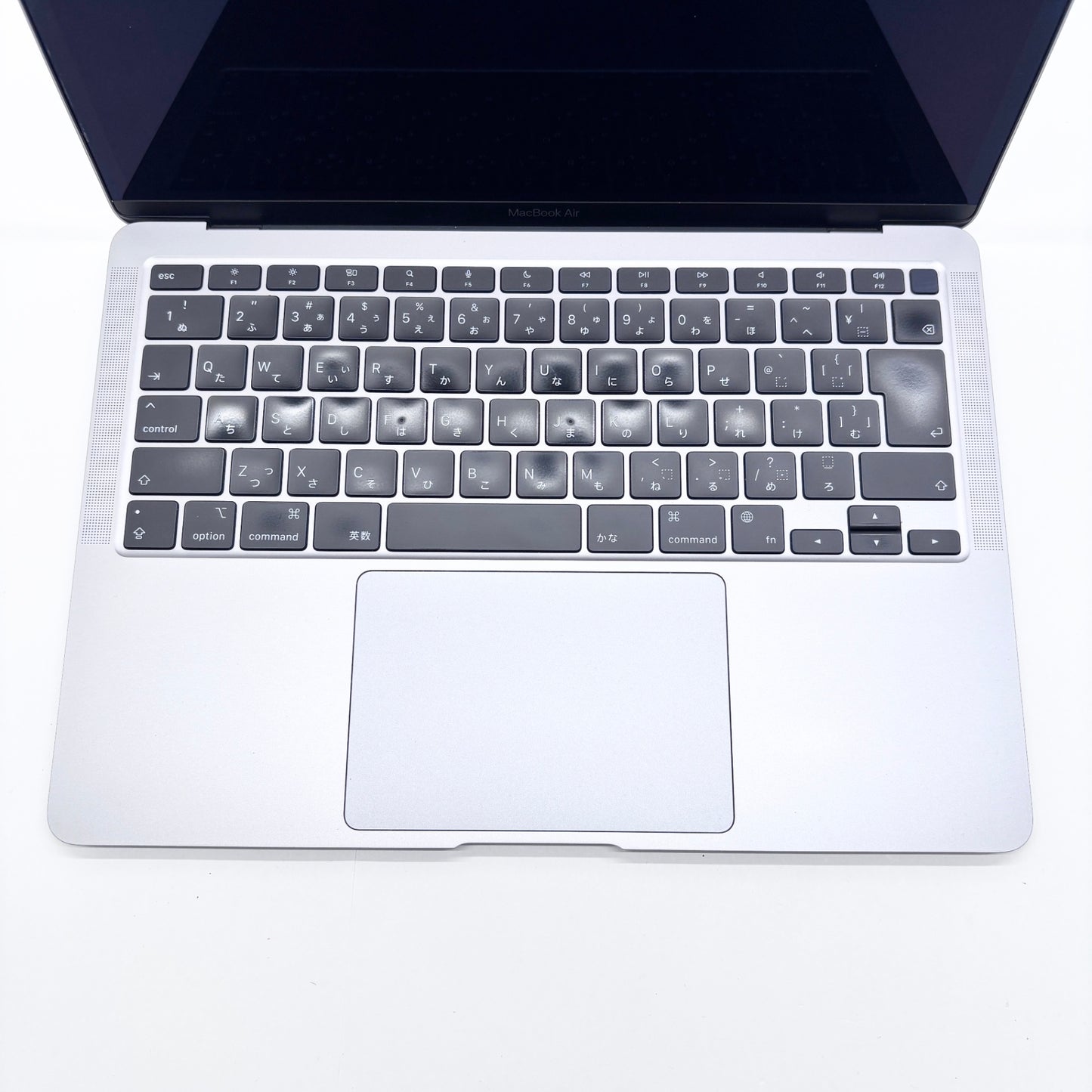 MacBook Air Retina 13インチ 2020 M1 8GB SSD 256GB スペースグレイ MGN63J/A バッテリー最大容量85% 【C8291-80】