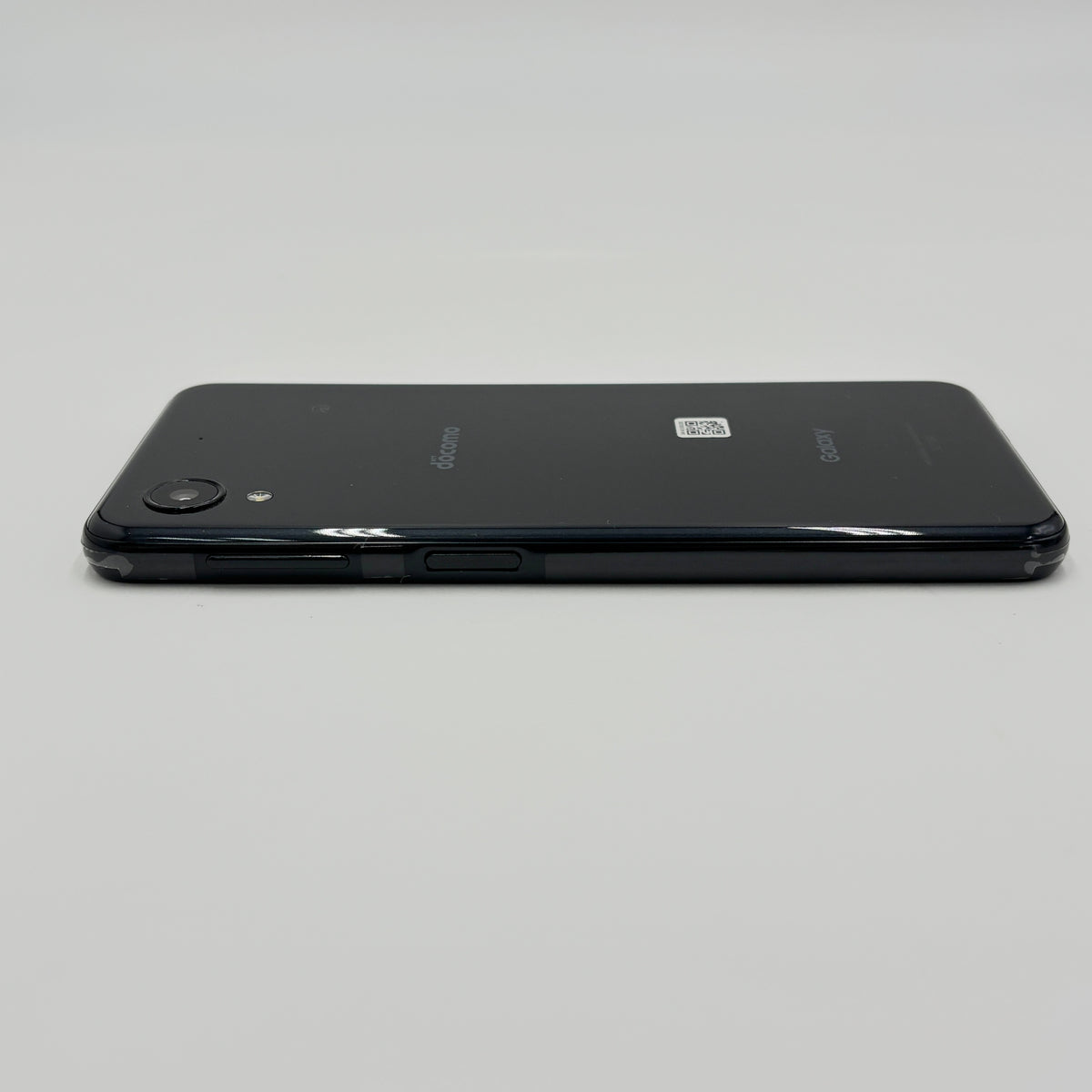 美品 新品同様 Galaxy A23 5G SC-56C ブラック【C9266-C】