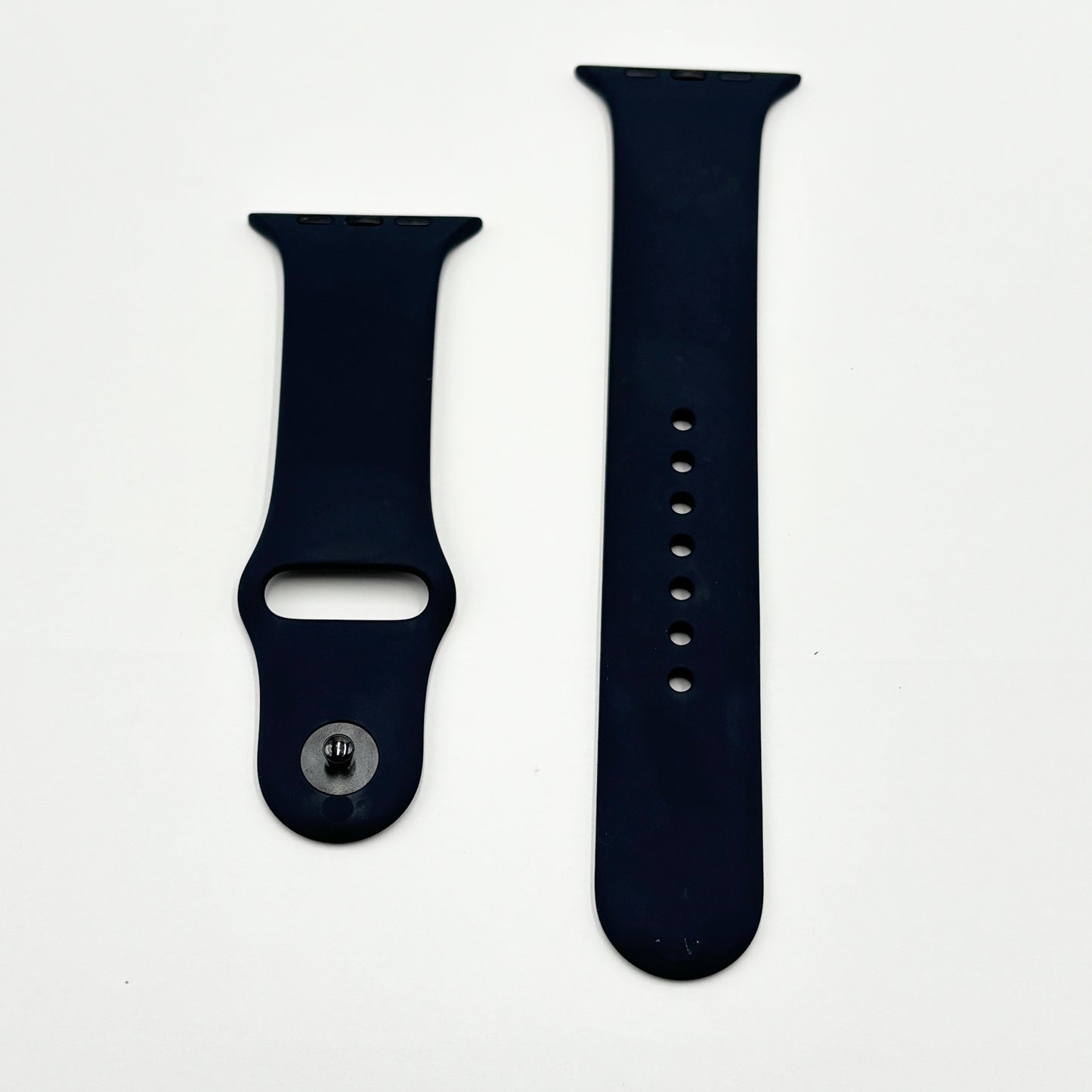 美品 Apple Watch SE3 GPSモデル 44mm A3325 MEHQ4J/A ミッドナイト スポーツバンド バッテリー最大容量100%【C5698-C】