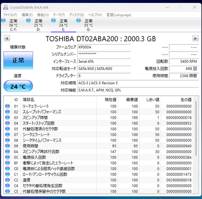 GALLERIA XA7C-R47TS i7-14700 64GB 合計8TB SSD2TB SSD2TB HDD2TB HDD2TB RTX 4070 Ti SUPER 1000W電源(80PLUS GOLD) Windows11Home 【C7274-160】