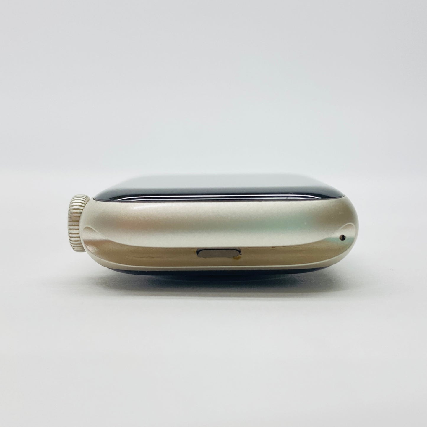 美品 Apple Watch Series 9 GPSモデル 41mm MR8T3J/A スターライトアルミニウムケースとスターライトスポーツバンド S/M 【C4119-60】