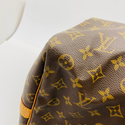 LOUIS VUITTON キーポル バンドリエール60【C4270】