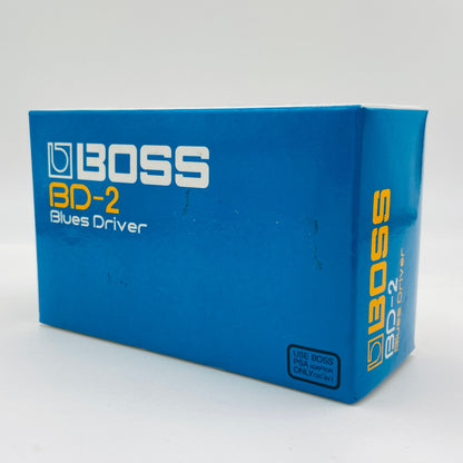 BOSS Blues Driver BD-2 ギターエフェクター【C4075-60】
