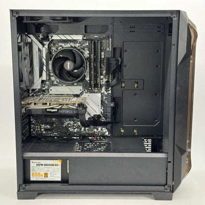 自作ゲーミングPC Ryzen 5 3500 16GB SSD 500GB GTX 1650 SUPER 【C5388-160】