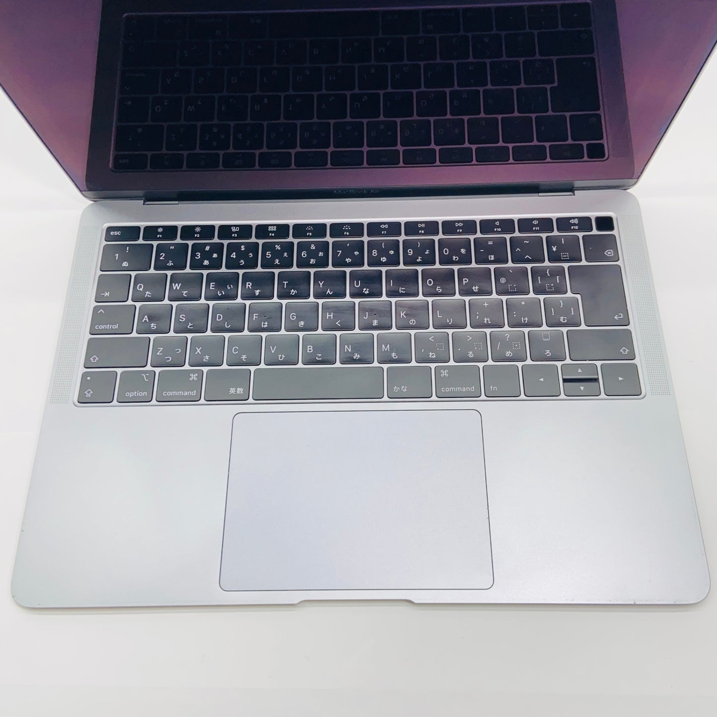 Apple MacBook Air Retina 13インチ (Late 2018) Core i5 1.6GHz 8GB SSD 128GB スペースグレイ MRE82J/A 【C4098-80】