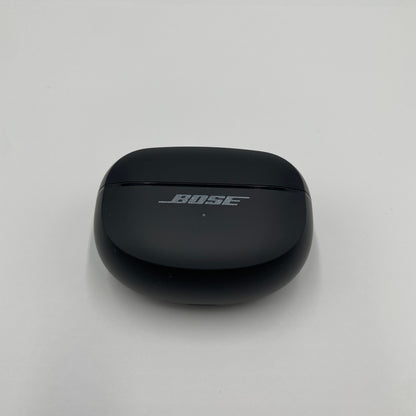 BOSE Ultra Open Earbuds ブラック ワイヤレスイヤホン【C5111-60】