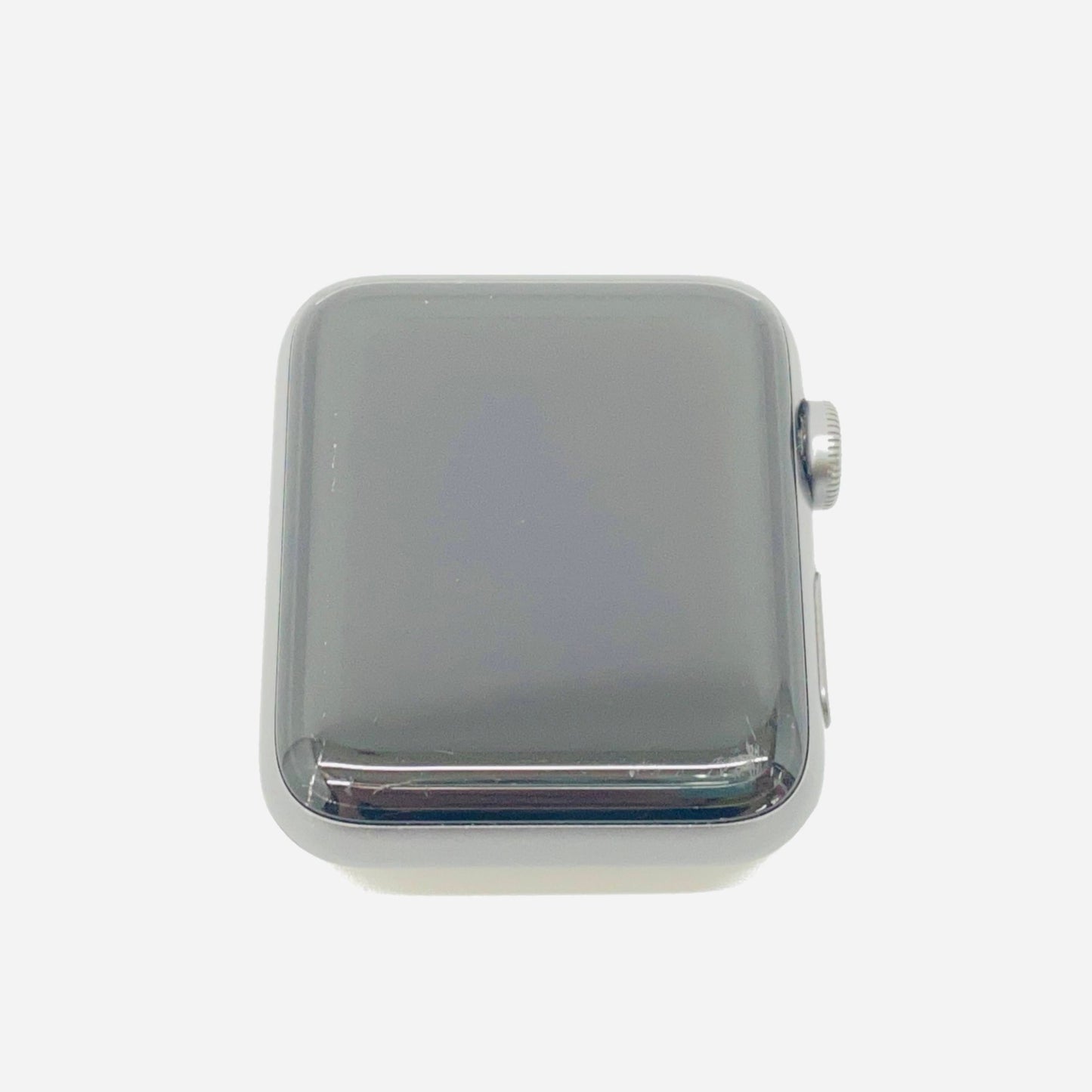Apple Watch Series3 GPSモデル 42mm ブラックスポーツバンド MTF32J/A  バッテリー最大容量93%【C7513-N】