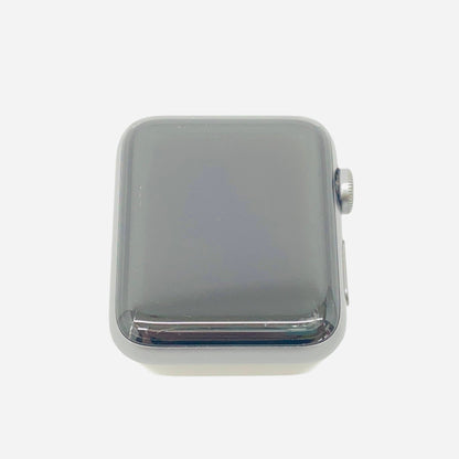 Apple Watch Series3 GPSモデル 42mm ブラックスポーツバンド MTF32J/A  バッテリー最大容量93%【C7513-N】