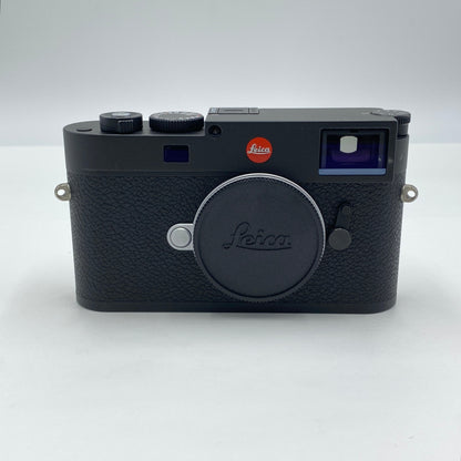 ライカ Leica M11 ブラックペイント 20 202【C4892-80】