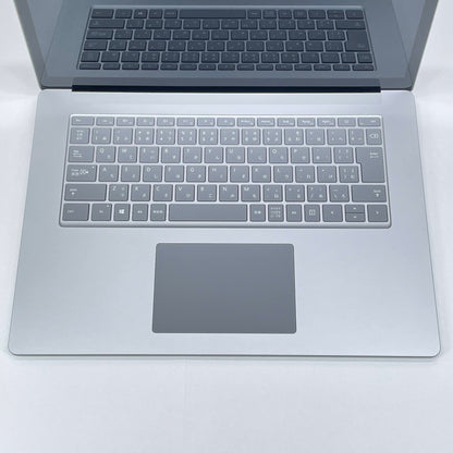Microsoft Surface Laptop 4 15 Ryzen 7 Microsoft Surface 8GB 256GB 5UI-00020 Windows11homeバッテリー最大容量95%【C6280-100】