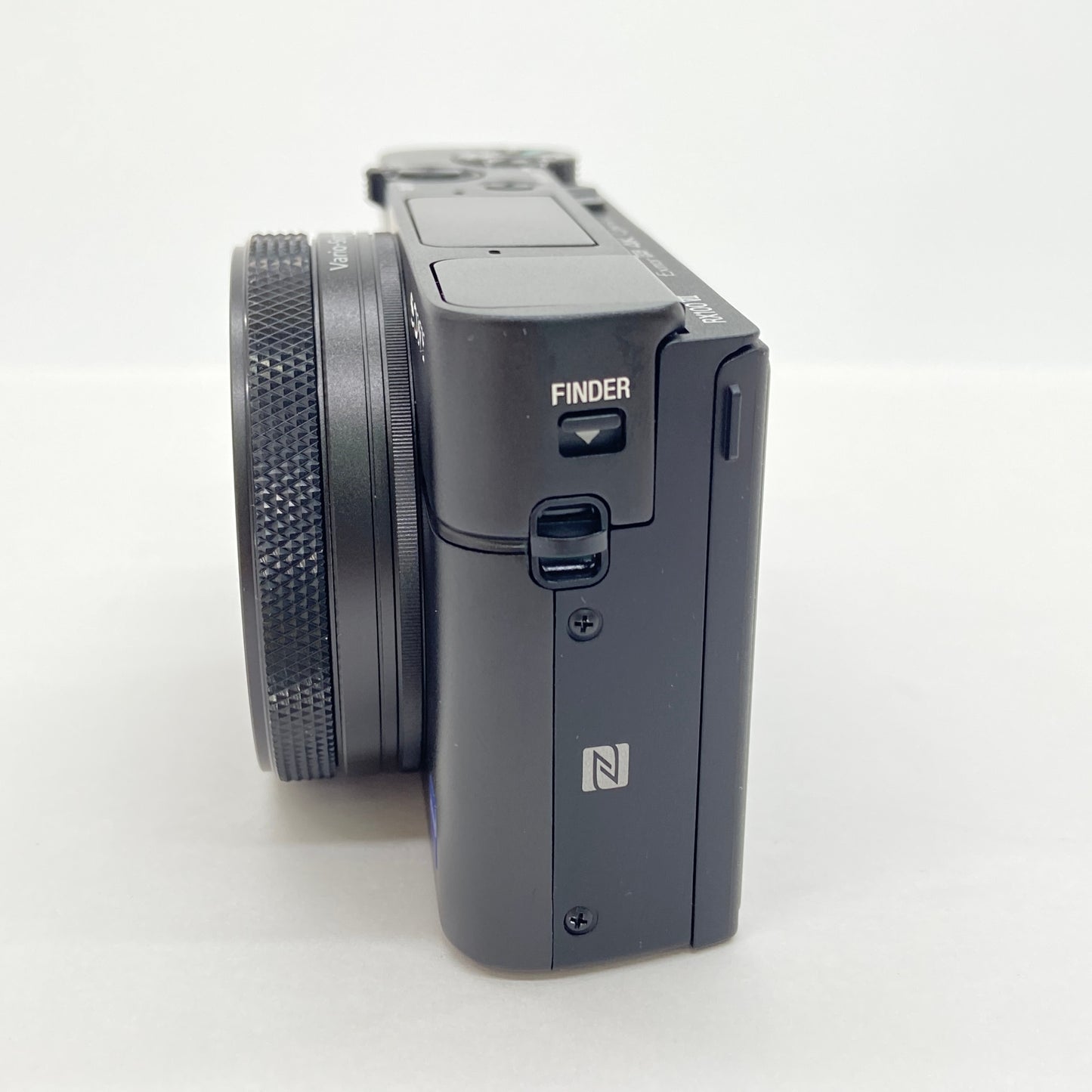 新品同様 美品 SONY (ソニー) Cyber-shot RX100VII DSC-RX100M7 コンパクトデジタルカメラ ブラック【C6411-60】付属品完備