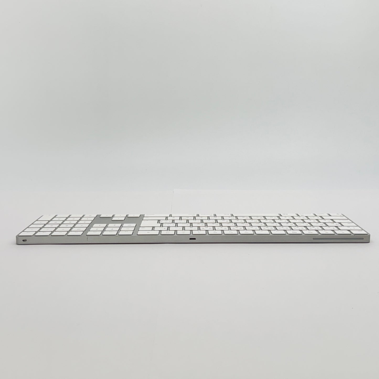 Apple Magic Keyboard テンキー付き (JIS) A1843 [シルバー]【C7132-80】