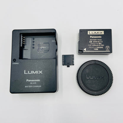 美品 Panasonic LUMIX DMC-G7 ボディ【C4086-60】