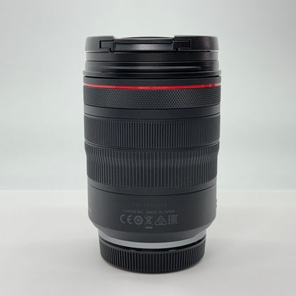 美品 新品同様 Canon RF24-105mm F4 L IS USM 標準ズームレンズ 【C4428-80】