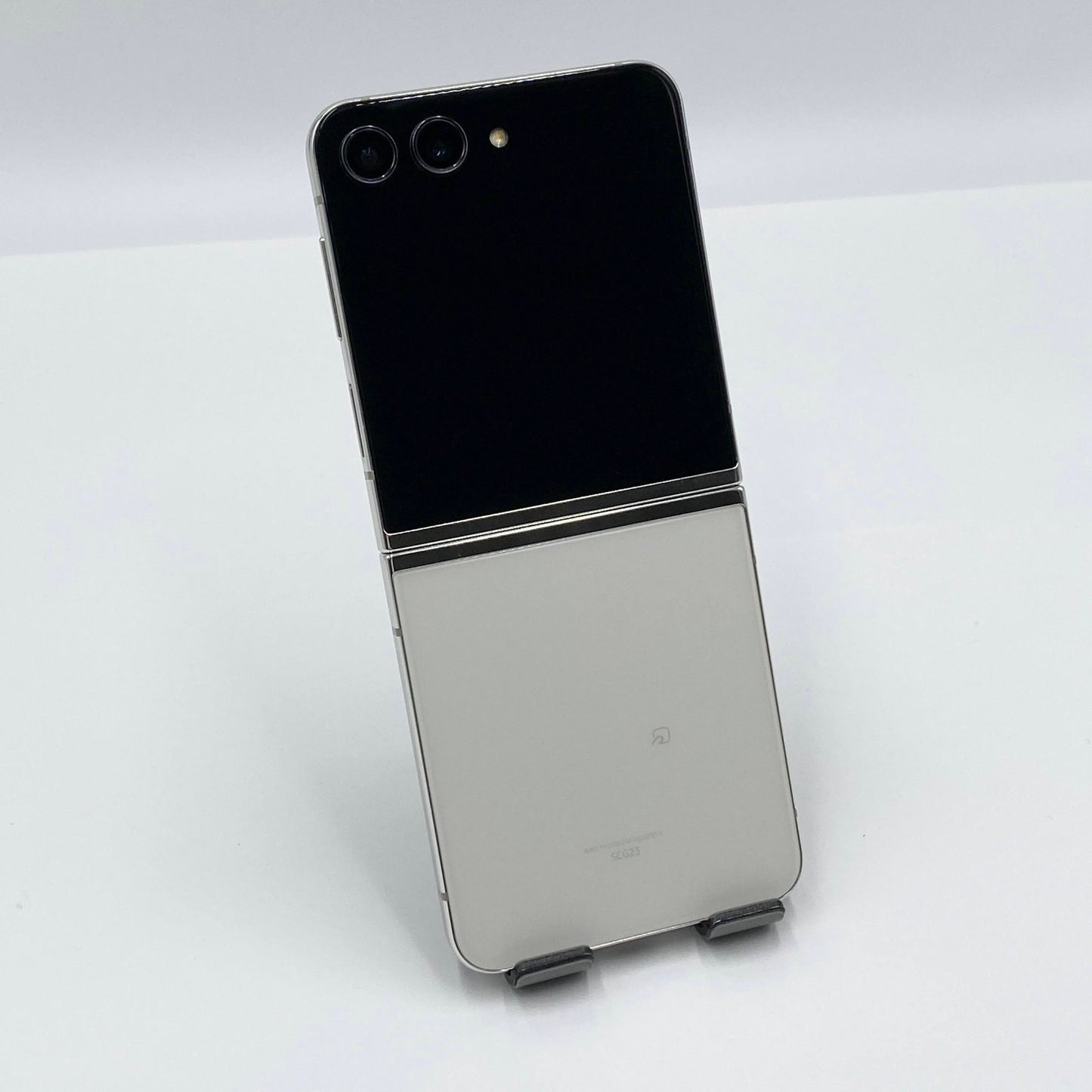 ジャンク Galaxy Z Flip 5 SCG23 KDDI判定◯   【C4214-C】