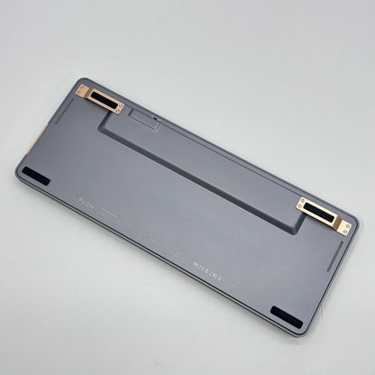 美品 Lofree Flow  84キー ロープロファイル メカニカルキーボード OE915【C8382-80】