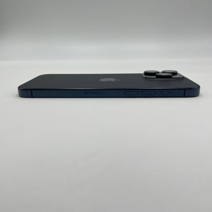 美品 iPhone15 Pro Max 256GB ブルーチタニウム MU6T3J/A バッテリー最大容量86%  【C5025-C】