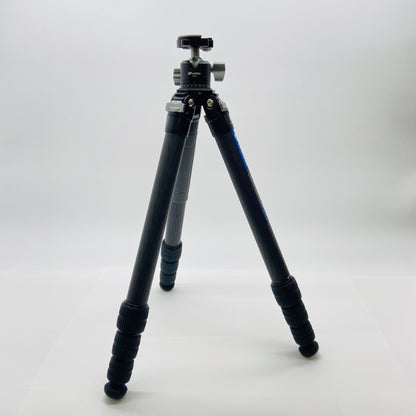 Leofoto LS-324C ＋ LH-30 カーボン 三脚 自由雲台【C3759-100】