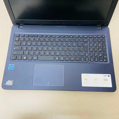 SSD換装済み 新品SSD ASUS VivoBook X543M Celeron N4000 4GB SSD 128GB 【C999-100】