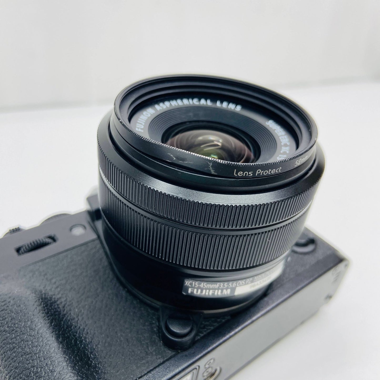 レンズのみ訳あり FUJIFILM X-T30 SUPER EBC XC 15-45mm F3.5-5.6 OIS PZ レンズキット シャッター回数6,522枚 C3569 60サイズ発送