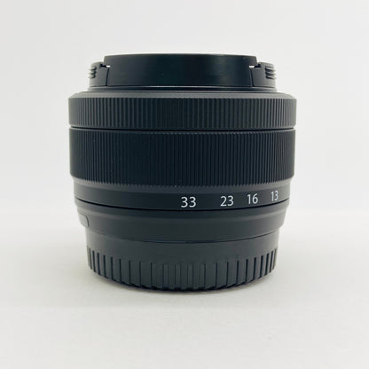美品 FUJIFILM FUJINON XC 13-33mm F3.5-6.3 OIS 【C7343-60】