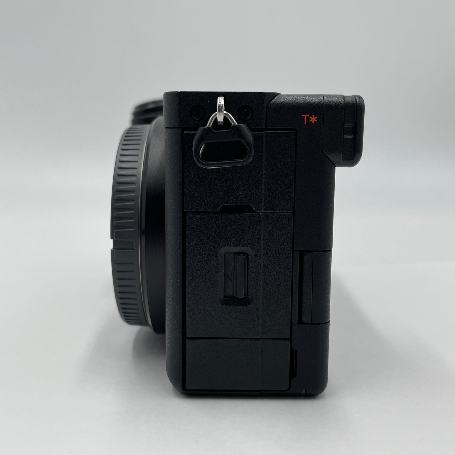 美品 SONY ILCE-6700M 高倍率ズームレンズキット ブラック シャッター回数20,871【C8015-60】
