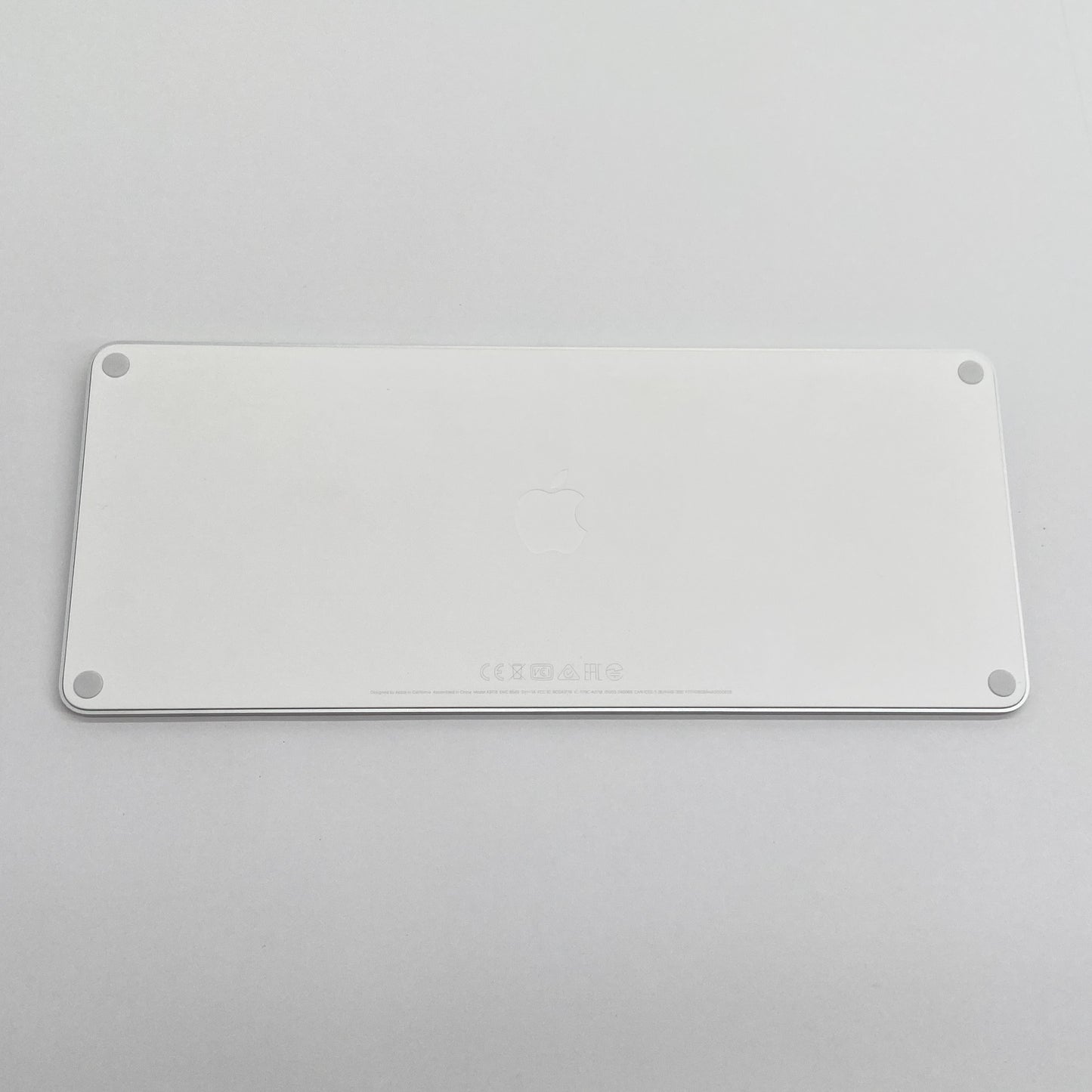 美品 Apple Magic Keyboard with Touch ID US配列 MXCK3LL/A A3118【C6920-60】