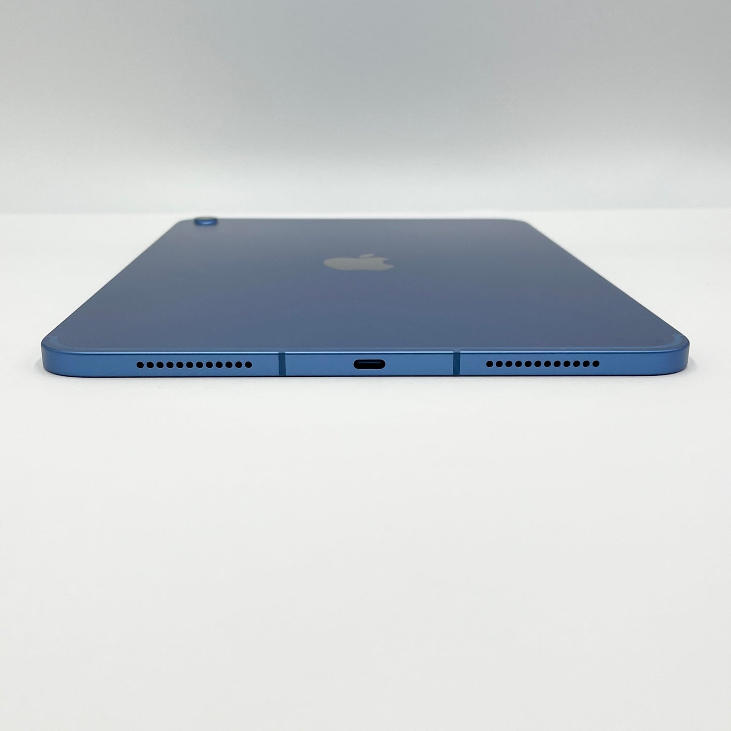 美品 iPad A16 MD7G4J/A Wi-Fi+Cellular 128GB ブルー バッテリー最大容量100% 【C8345-60】