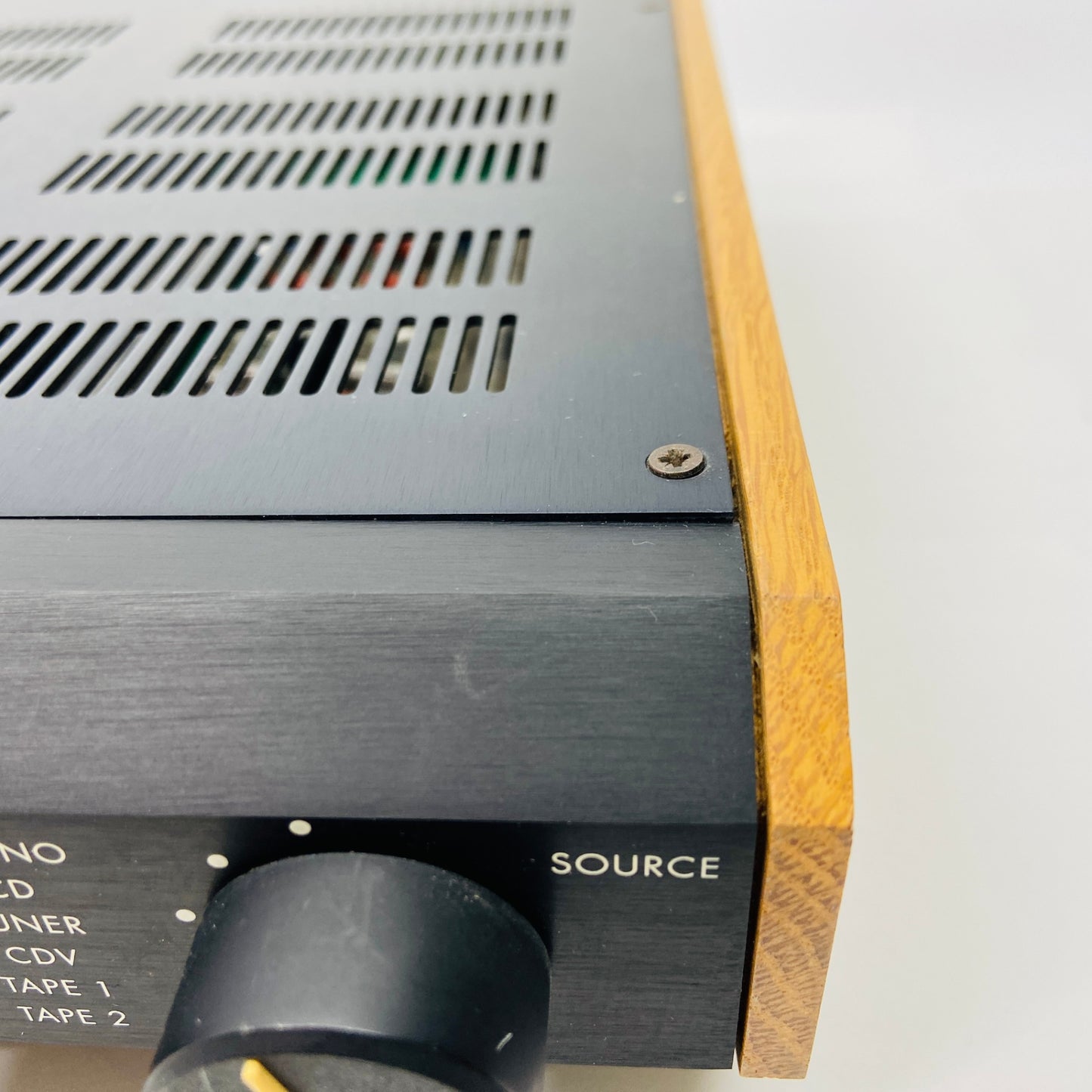 Musical Fidelity B1 プリメインアンプ ミュージカルフィデリティー【C3949-120】