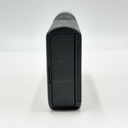 美品 SONY HDR-MV1 ミュージックビデオレコーダー【C5427-C】