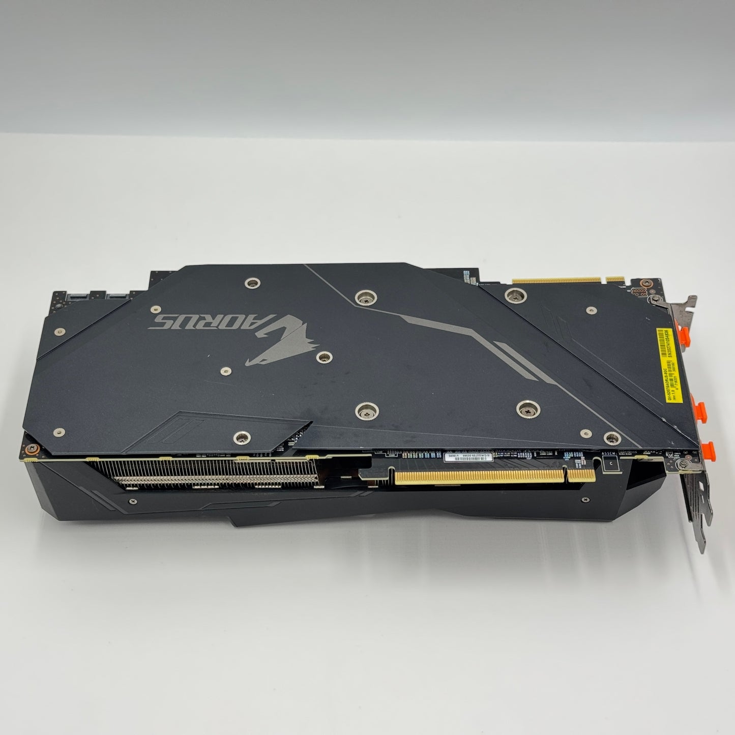 GIGABYTE RTX 2070 SUPER GDDR6 8GB 256bit GV-N207SAORUS-8GC グラフィックボード【C7250-80】