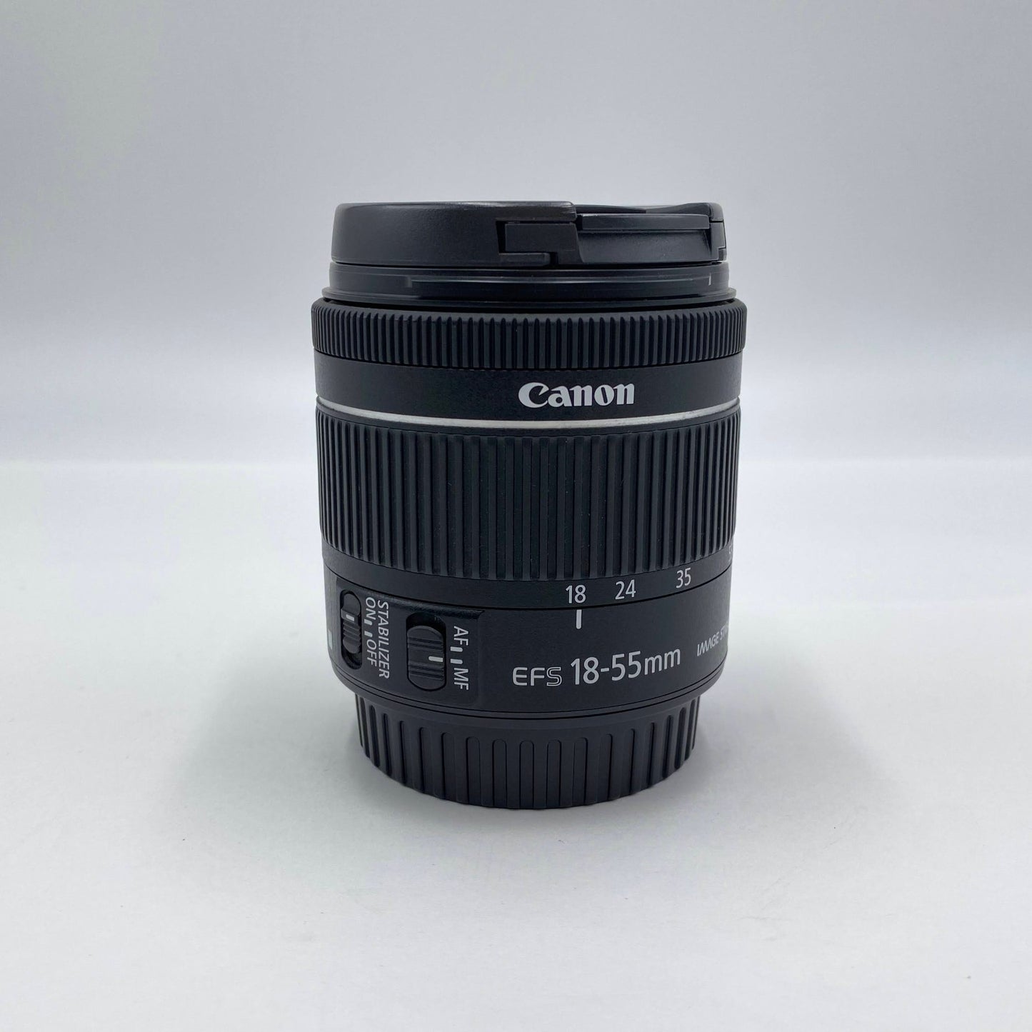 美品 キャノン Canon EOS Kiss X9 EF-S 18-55 IS STM レンズキット  【C4475-60】