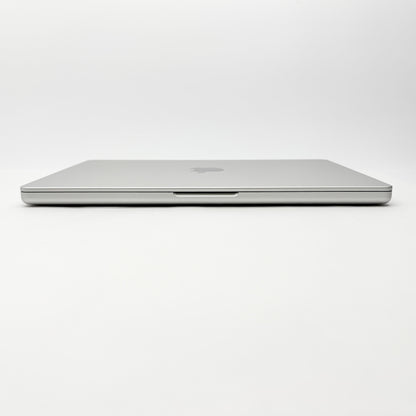Apple MacBook Pro 14インチ M2 pro (10コアCPU16コアGPU) 16GB 512GB シルバー【C8989-80】