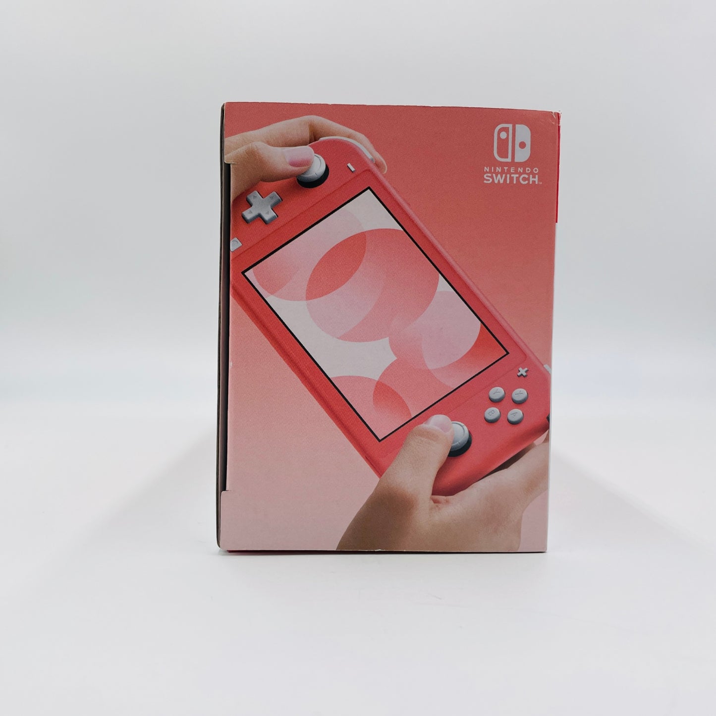 未使用 Switch Lite HDH-S-PAZAA	【C4455-60】