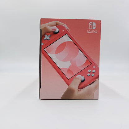 未使用 Switch Lite HDH-S-PAZAA	【C4455-60】