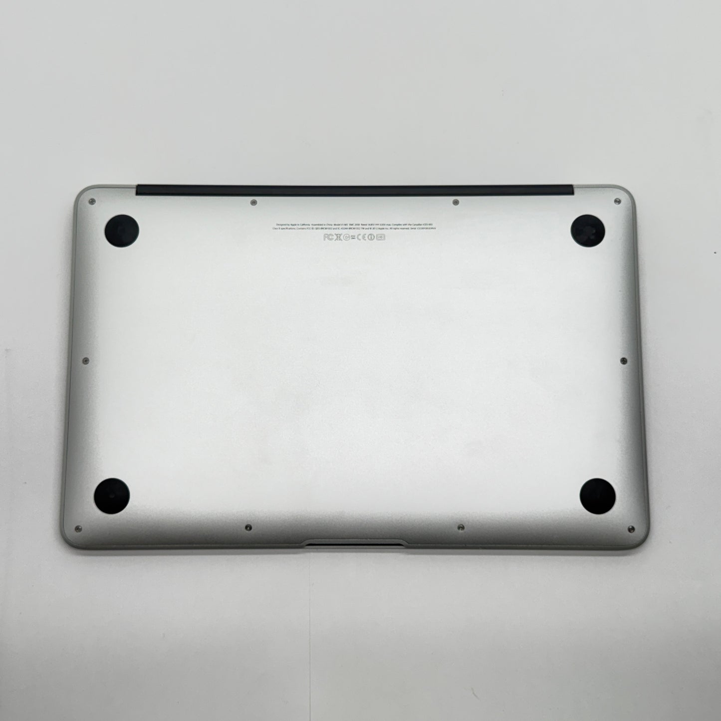 MacBook Air 11インチ Mid 2012 i7 2GHz 8GB SSD256GB シルバー【C7287-80】