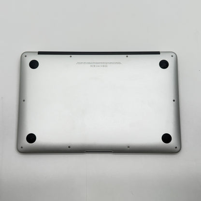 MacBook Air 11インチ Mid 2012 i7 2GHz 8GB SSD256GB シルバー【C7287-80】