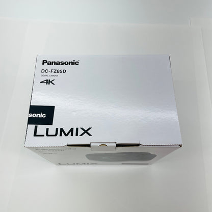 新品未開封 Panasonic LUMIX デジタルカメラ DC-FZ85D　SDカード付き　【4598-80】