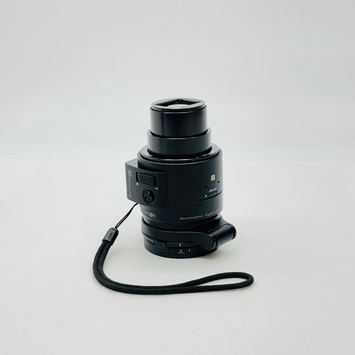 SONY デジタルカメラ Cyber-shot レンズスタイルカメラ QX30 光学30倍 ソニー DSC-QX30【C4437-60】