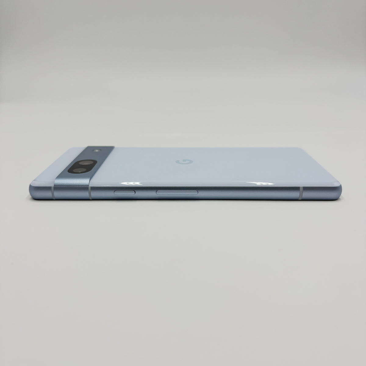 美品 Google Pixel 7a 128GB Sea SIMフリー グーグル ピクセル【C9290-C】