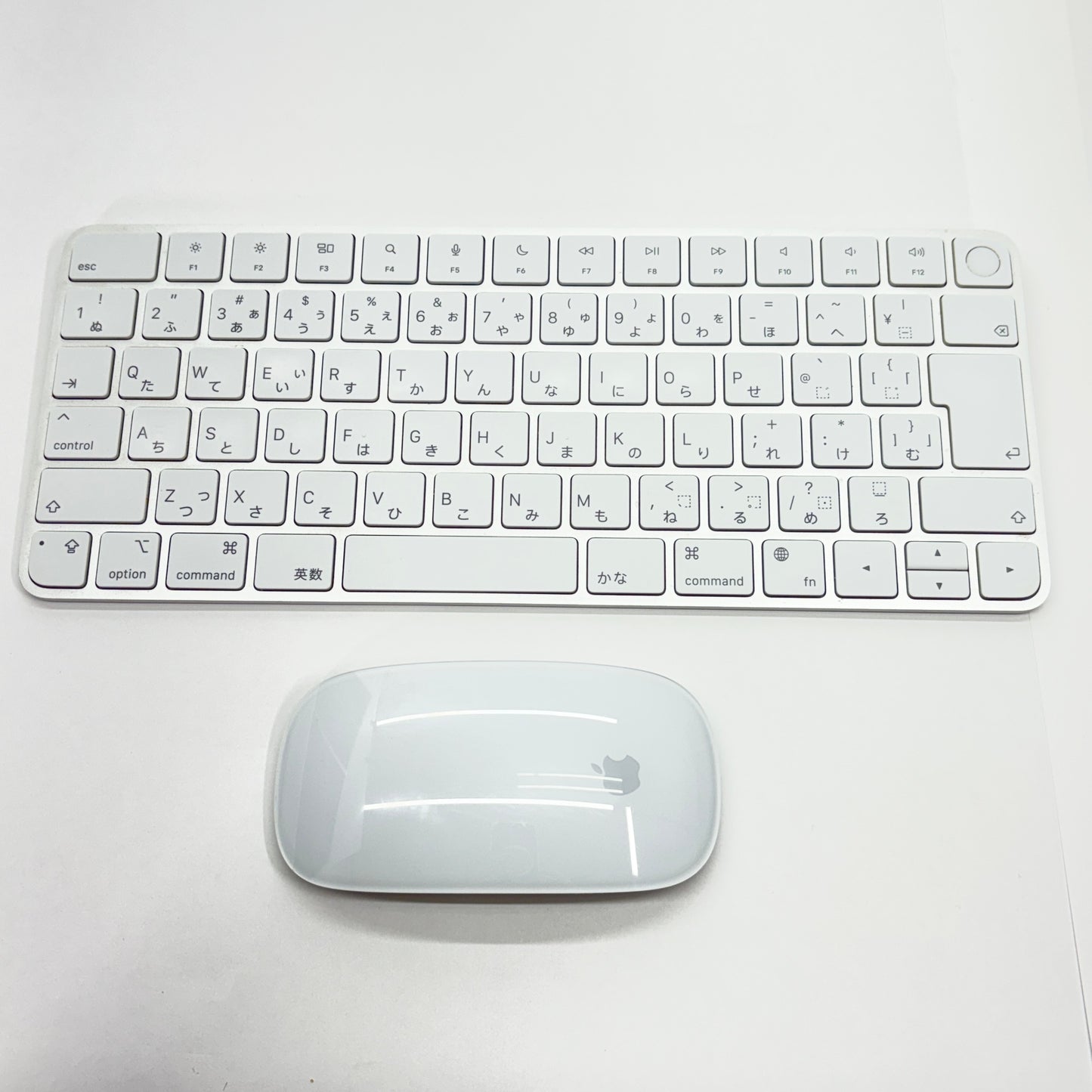 美品 iMac 24インチ (M1 2021) シルバー 16GB 256GB【C5373-160】